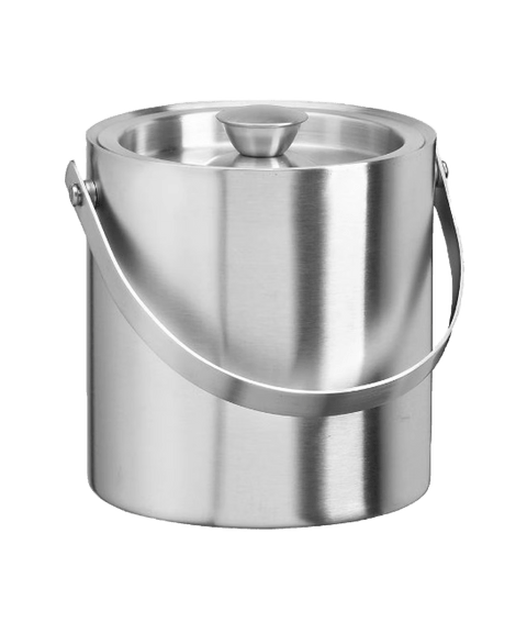Balde gelo Inox