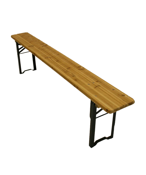 Banco Corrido Feira 2,20m x 0,30m