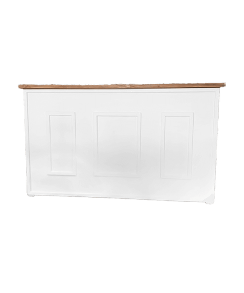 Bar Classic Molduras Branco