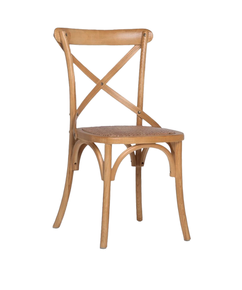 Cadeira Crossback