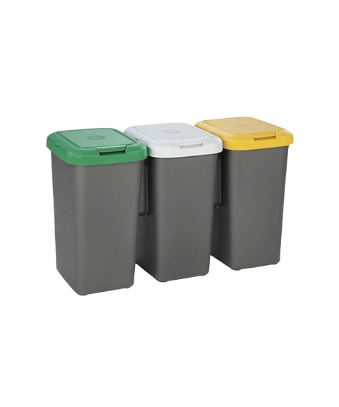 Caixotes do Lixo e Reciclagem