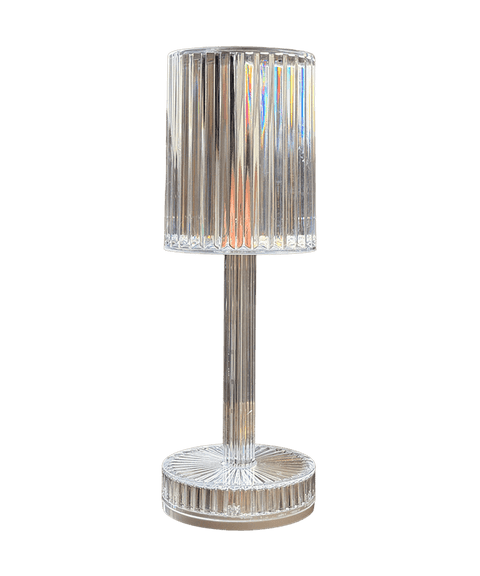 Candeeiro Led Acrilico Starck