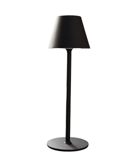 Candeiro Led Preto