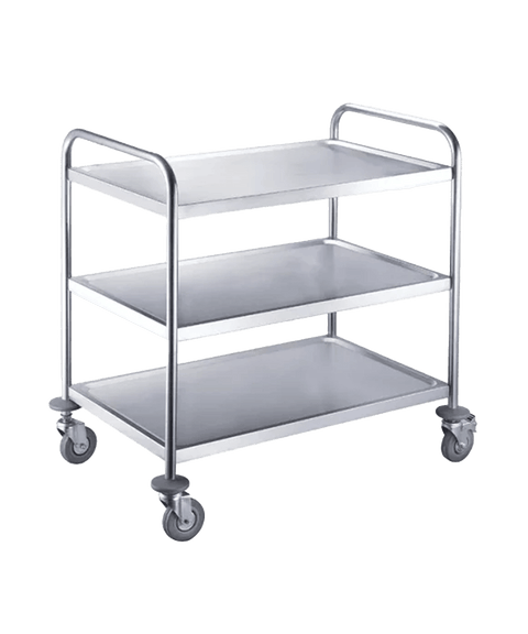 Carrinho Apoio 3 Prateleiras