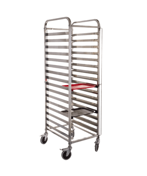 Carrinho Tabuleiros GN1/1