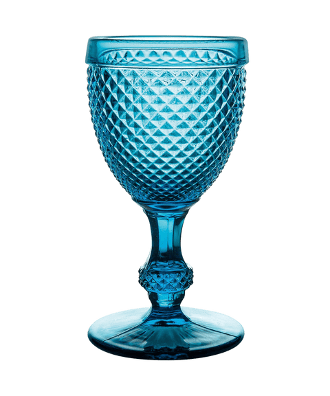 Copos Picos 30cl Azul Turquesa