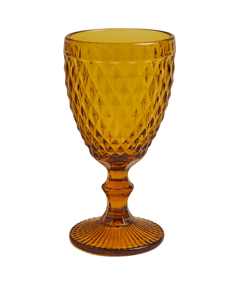 Copos Picos 30cl Caramelo