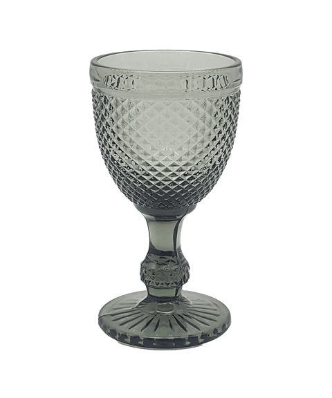 Copos Picos 30cl Cinza