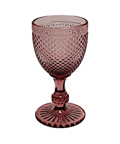 Copos Picos 30cl Cor de Vinho