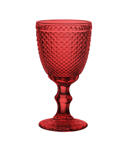 Copos Picos 30cl Vermelho