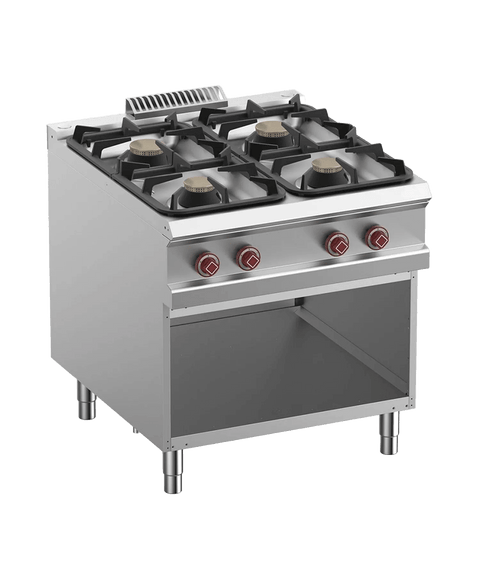Fogão 4 Bocas a Gás Série 900