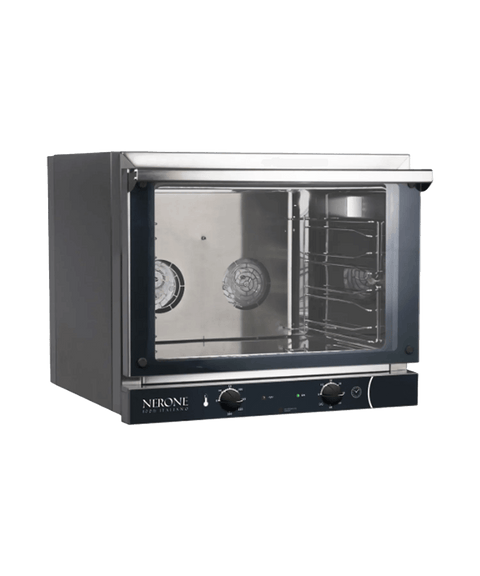 Forno Convetor 4 Níveis GN1/1 | Elétrico Monofásico