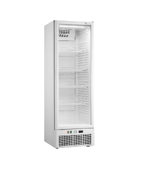Frigorífico Vertical ARV 400 - Porta de Vidro