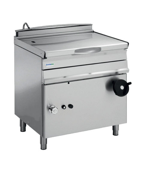 Fritadeira basculante 100L | Gás