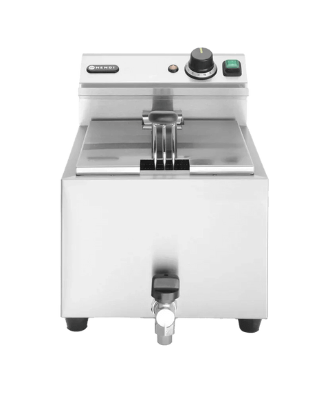 Fritadeira simples 8L | Elétrica Monofásica