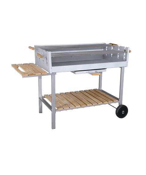 Grelhador p/ Carvão 1000 x 600