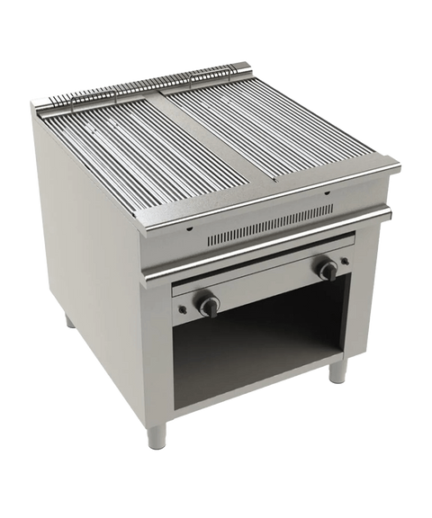 Grelhador a Gás Grande Junex Profissional