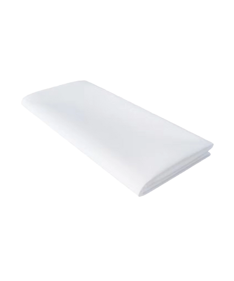 Guardanapo Pano Branco Algodão