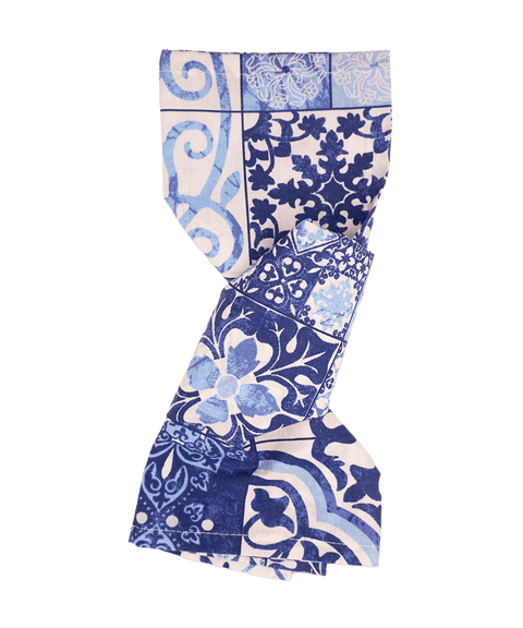 Guardanapo Pano Azulejo