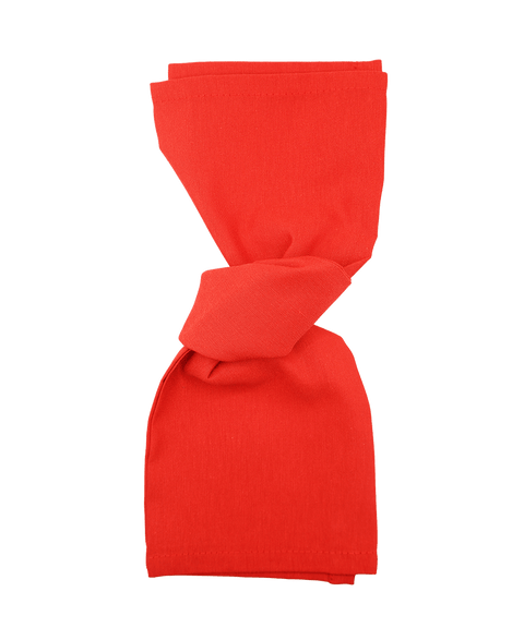 Guardanapo Pano Vermelho