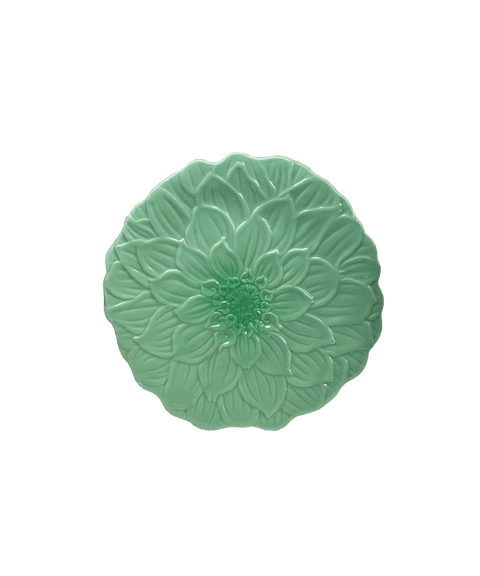 Prato Sobremesa Benedita Verde