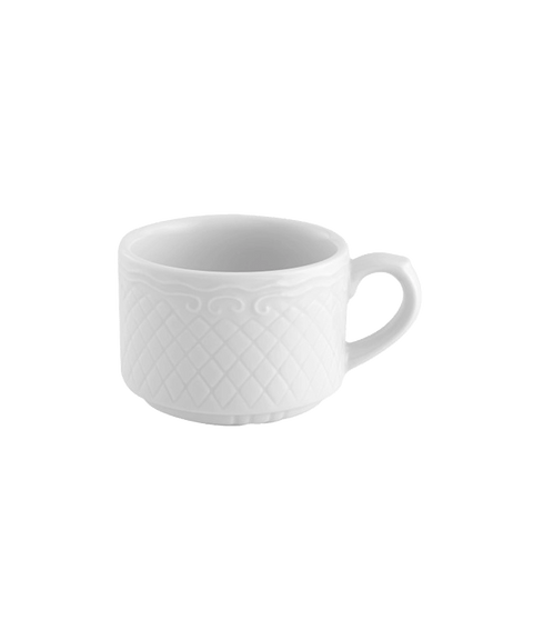 Chávena de Café Vista Alegre Escorial