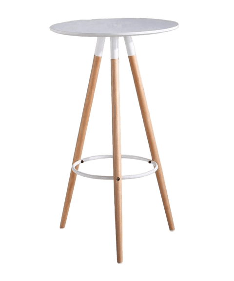 Mesa Alta Bistrot Nórdica