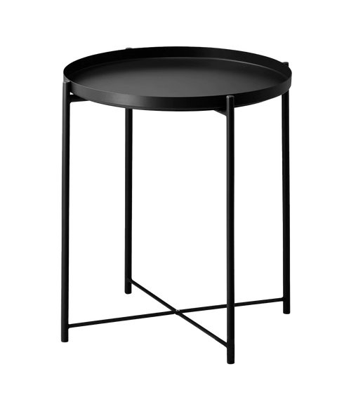 Mesa de Apoio Noir