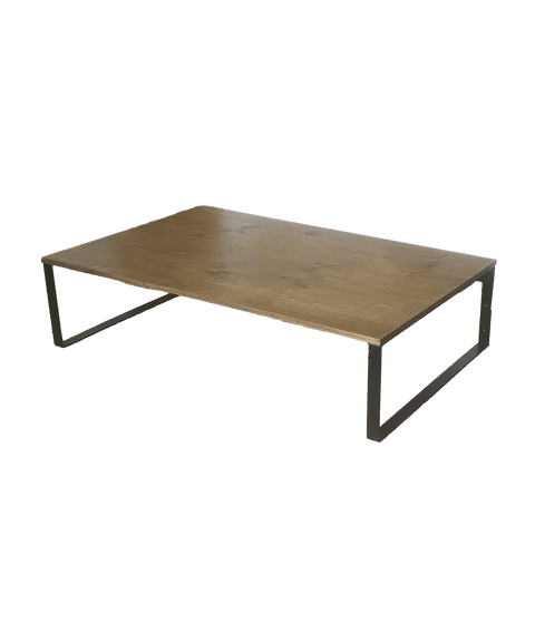 Mesa de Centro Industrial XL