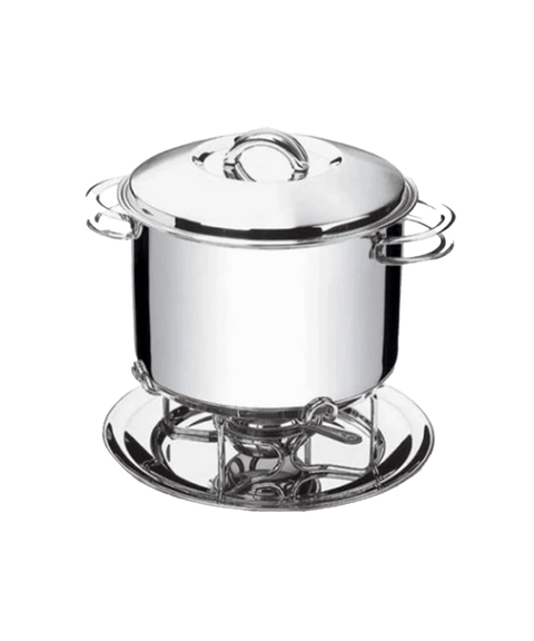 Panela Rechaud Lamparinas Profissional