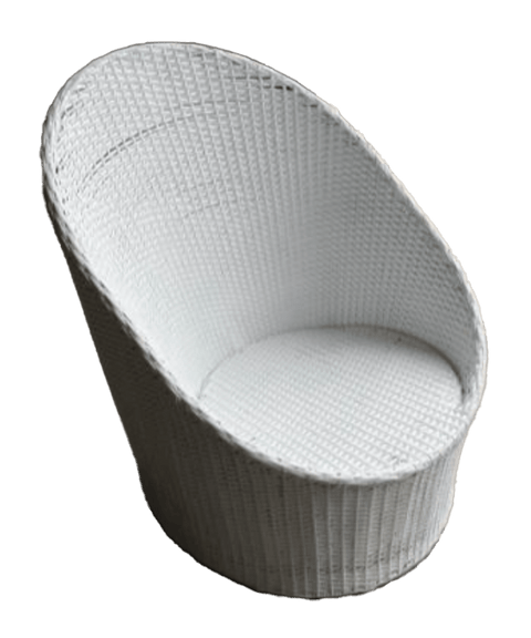 Poltrona Vime Redonda