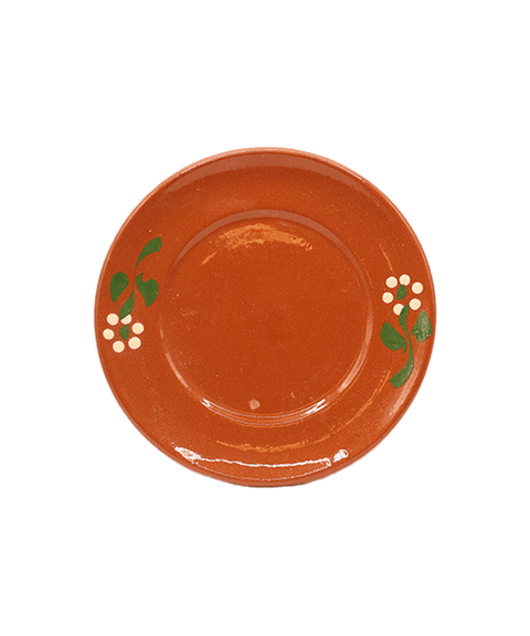 Prato de Doce Barro 19cm