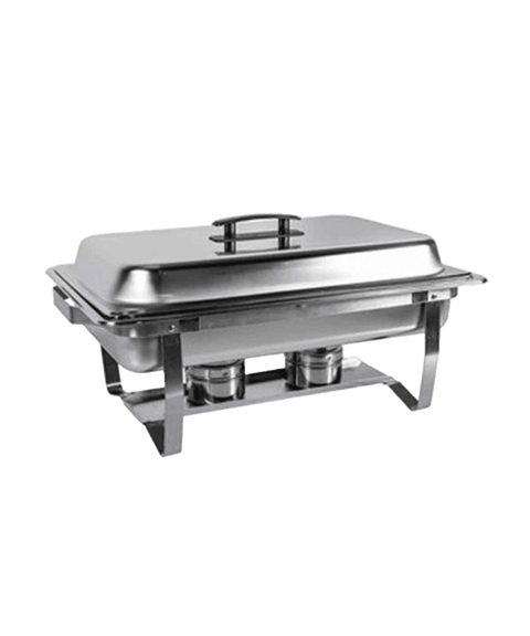 Rechaud GN1/1 Lamparinas Profissional