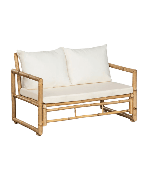 Sofá Duplo Bambu