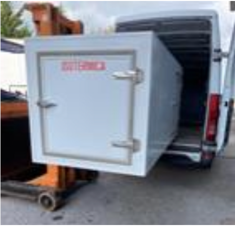 Soluções Apoio ao Transporte Alimentar