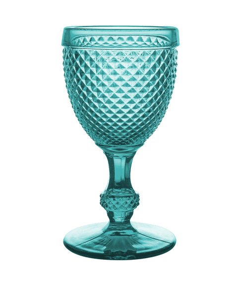 Copos Picos 30cl Azul Turquesa